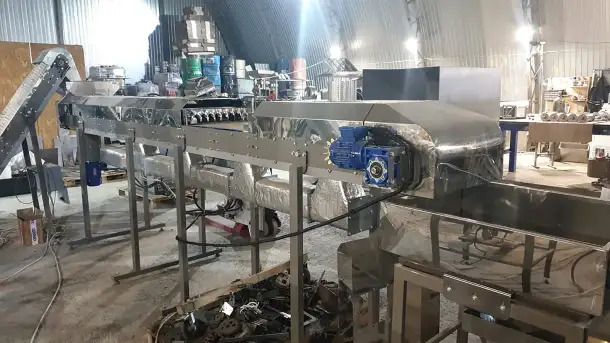 Линейная модульная сушилка лмс-5 мp, фотография 1