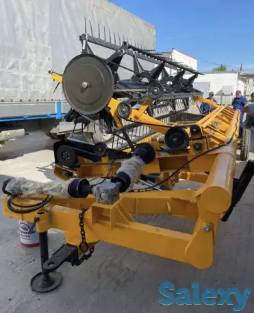 Продам жатка ЖВП (ЖВШ) 6,4м Бердянск, фотография 2