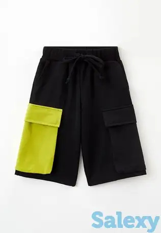 Шорты спортивные mia gia, фотография 1