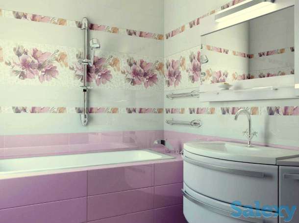 Услуги по укладке кафеля., фотография 1