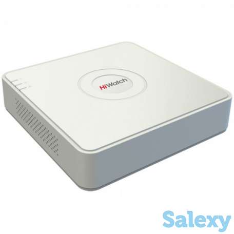 Регистратор HiWatch DS-H108G, фотография 1