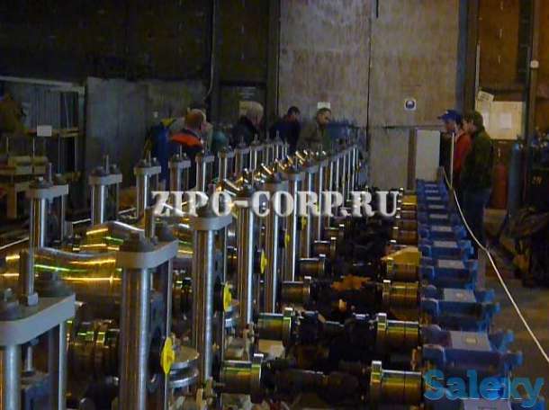 Линия по производству швеллеров и уголков, фотография 5