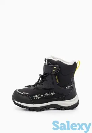 Ботинки bg termo, фотография 2