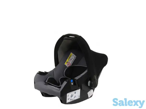 BAMBOLA Удерживающее устройство для детей 0-13 кг NAUTILUS, фотография 1