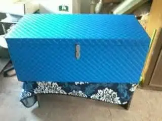 Реставрация и обновление сундуков Замена крепежей на сундук Замки и тд, фотография 12