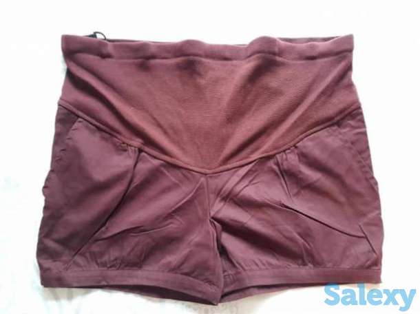 Шорты для беременых, фотография 1