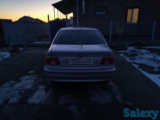 Продам авто BMV 520i BMW 5-Series, фотография 3