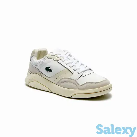 Кроссовки lacoste game advance luxe, фотография 1