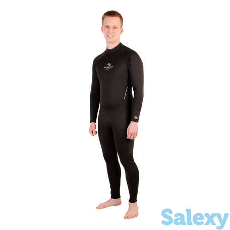 Гидрокостюм scorpena apnea f3 - 1,5 мм, фотография 1