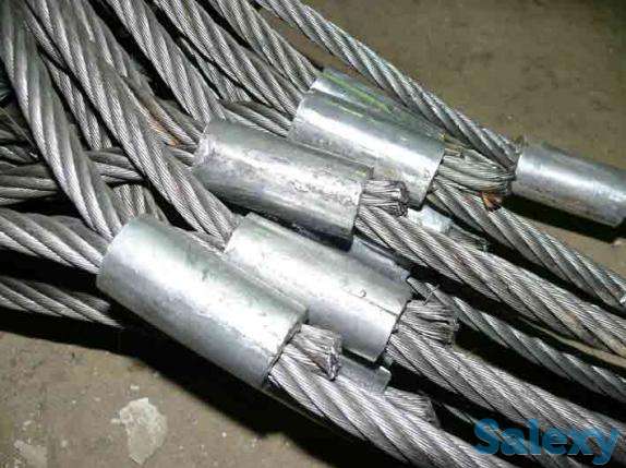 стропы канатные по ГОСТу, фотография 1