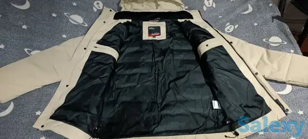 Продам зимнюю мужскую куртку, фотография 3