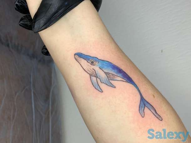 Ищу  моделей на мини татуировки., фотография 2