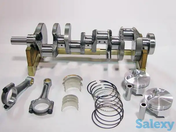 Коленвал двигателя на любые Экскаватор, Бульдозер.HYUNDAI CAT SANY XCMG, фотография 1