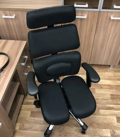 Кресло руководителя HARA CHAIR DOCTOR ортопедическое Ю.Корея, фотография 1