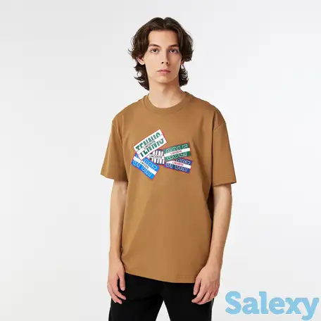 Мужская футболка lacoste sport, фотография 1