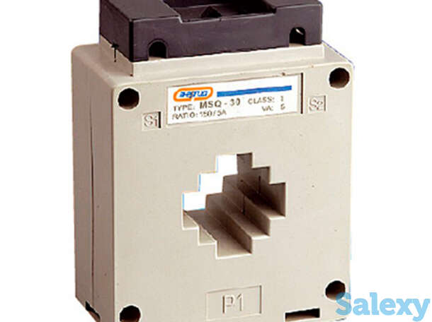 Трансформатор тока MSQ-30 50A/5 (1) Энергия, фотография 1