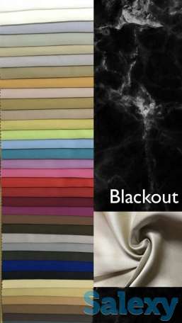 Турецкие ткани: Бархат, блэкаут, петек, сюит и др., фотография 13