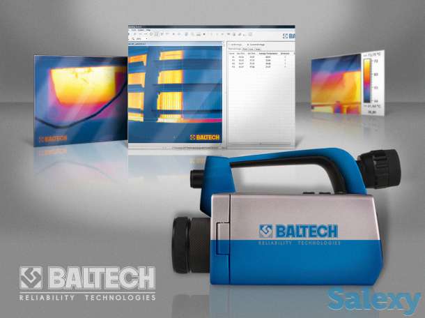 Тепловизионное обследование, фотография 10