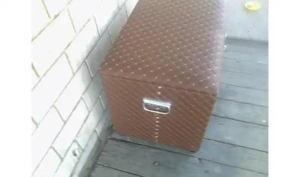 Реставрация и обновление сундуков Замена крепежей на сундук Замки и тд, фотография 6