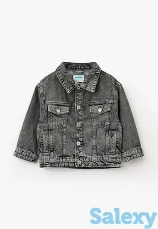 Куртка джинсовая acoola, фотография 1