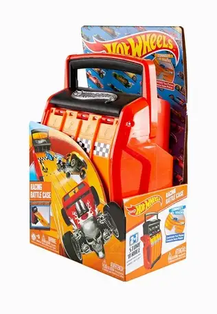 Набор игровой hot wheels, фотография 1