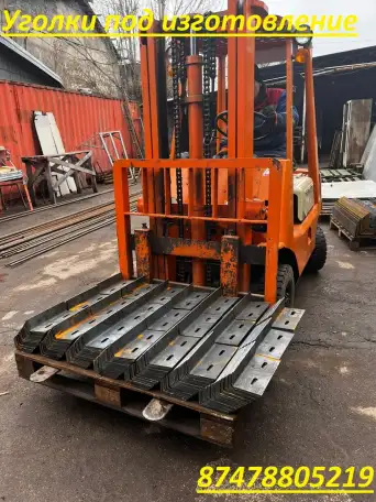 Гнутик швеллер уголок профиль не стандартных размеров, фотография 4