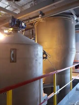 Футеровка емкостей, колонн и т. д, фотография 2
