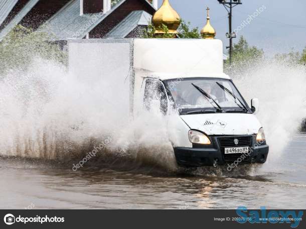 требуется водитель на автокран с манипулятором и газель сразу.командировки., фотография 1