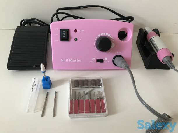 Набор для маникюра и педикюра, фотография 5