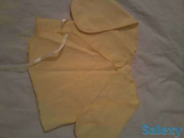 Распашонки для ребенка до года., фотография 1