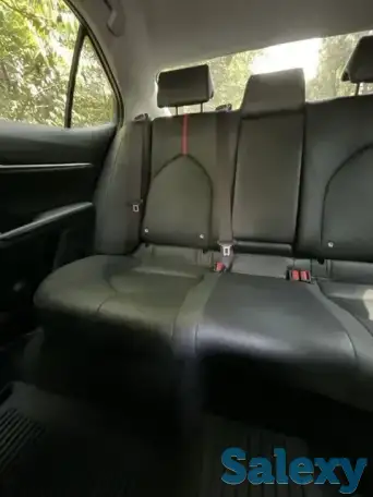 Toyota Camry 75, 2021г, 3.5, фотография 2