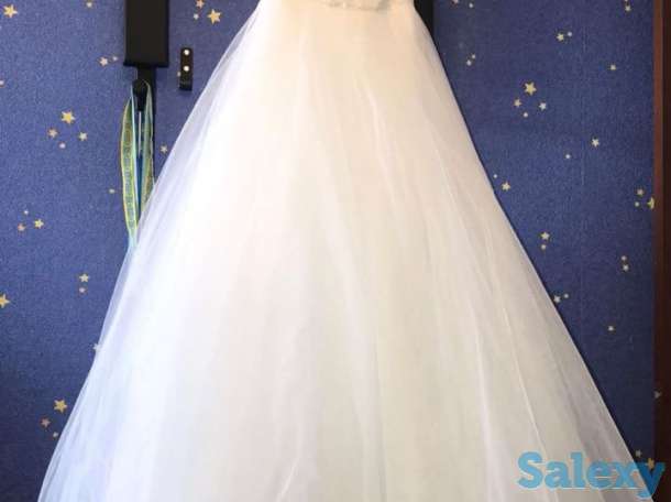 Свадебное платье, фотография 3