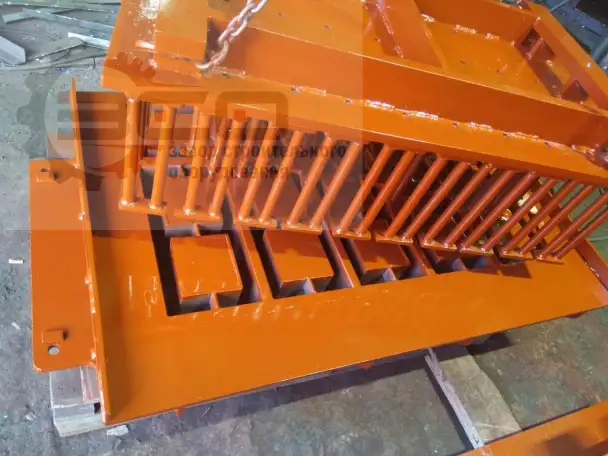 Матрицы на плитку, бордюры, фотография 2