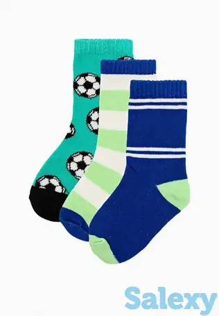 Носки 3 пары sela, фотография 1