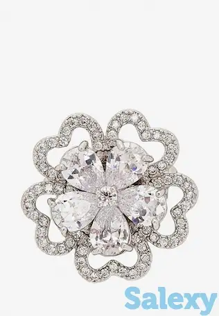 Брошь ice&high collection, фотография 1