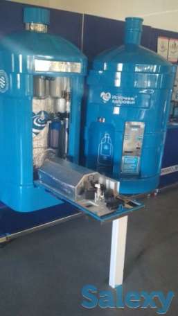 Аппарат продажи воды, фотография 2