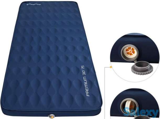 Коврик kingcamp premium 3d 7.5, фотография 4