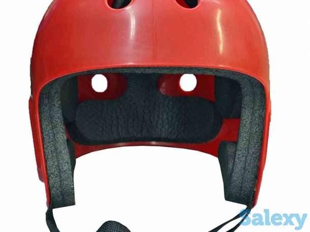 Каска вольный ветер алтай красная, фотография 4