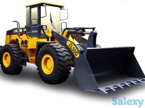 Аренда услуги погрузчика в Павлодаре, фотография 1