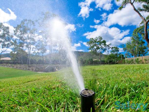 автоматическая система полива для дома, фотография 1