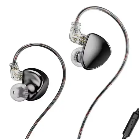 Наушники TRN MT5 Type-C IEM, фотография 9