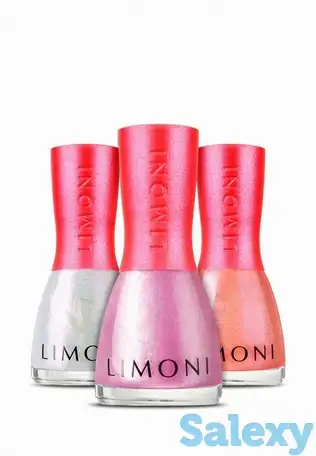 Набор лаков для ногтей limoni, фотография 1