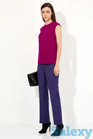 Блузка из шелка vassa&co, фотография 1