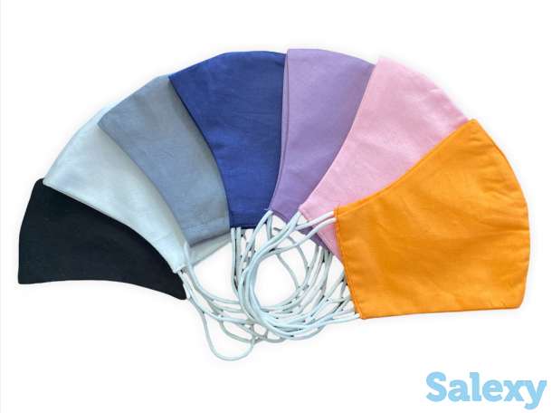 Маски одноразовые (многоразовые), фотография 7