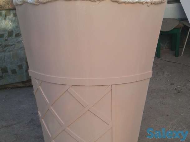 3D фигуры (хардпостеры), декорации, объемные напольные буквы (световые, не световые), фотография 4