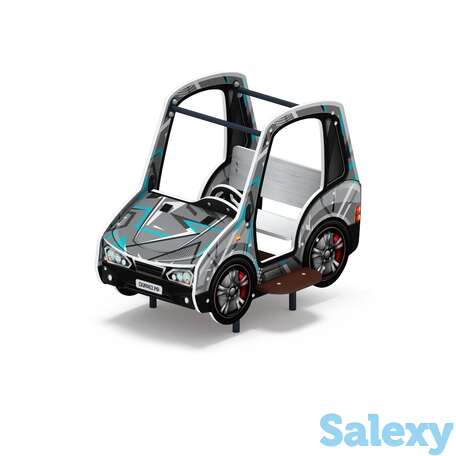 Машинка (средняя) мф 10.03.01-04, фотография 1