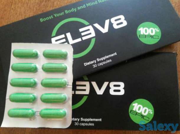 ELEV8 Уникальный продукт и бизнес для улучшения качества вашей жизни, фотография 1