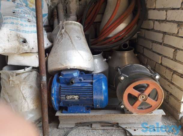 Продам доильный аппарат для коней, фотография 4