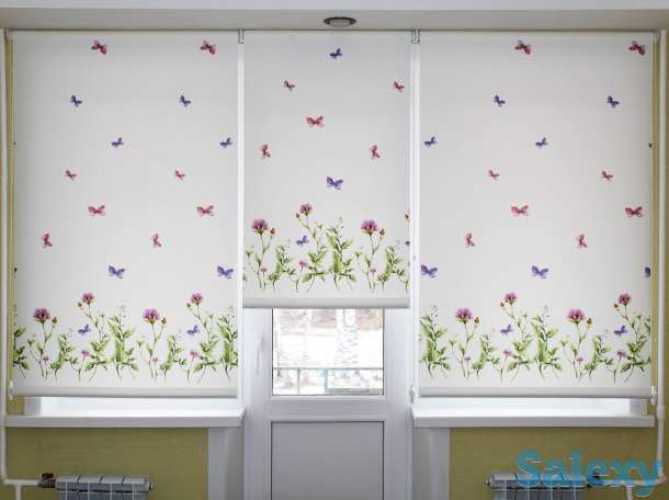 Роллшторы Жалюзи москитные сетки низкая цена высокое качество, фотография 6