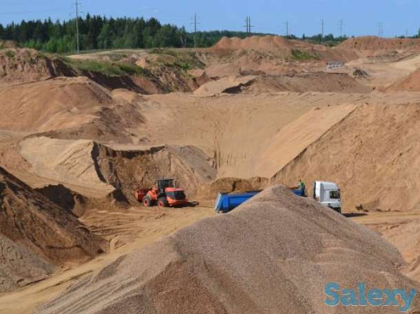 Продам Щебень, ПГС, фотография 1